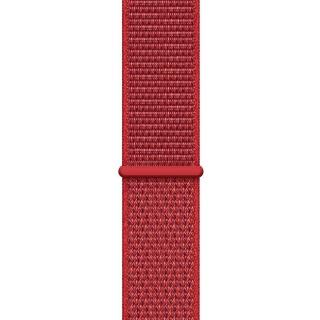 Innocent Fabric Loop Apple Watch Band 44/45/46/49mm - Red