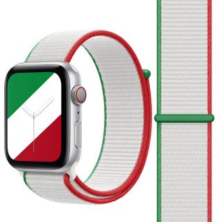 Innocent Fabric Loop International Collection Apple Watch Band 40/41/42mm - Hungary