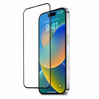 Innocent Magic AntiStatic Glass Clear iPhone 15 Pro Max