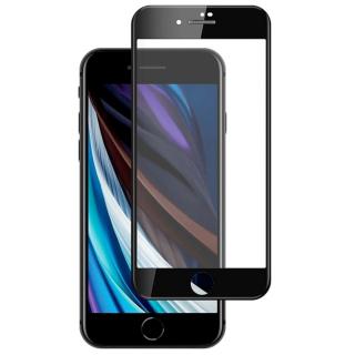 Innocent Magic antisztatikus, átlátszó üveg iPhone 7/8/SE 2020 - fehér - 2 csomag