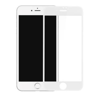 Innocent Magic antisztatikus átlátszó üveg iPhone7/8/SE 2020 - fehér