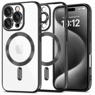 Innocent Shining Jet Pro Magnetic Case iPhone 16 Pro Max - Black