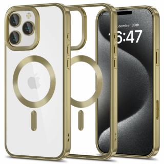Innocent Shining Jet Pro Magnetic Case iPhone 16 Pro Max - Gold