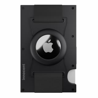 Innocent Smart AirTag Strap Wallet - Black