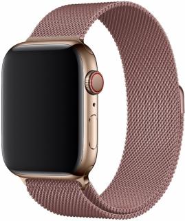 Innocent Steel Loop Apple Watch Band 38/40/41mm - Rózsa Arany