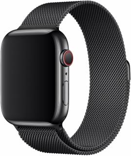 Innocent Steel Loop Apple Watch Band 40/41/42mm - Black