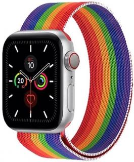 Innocent Steel Loop Apple Watch Band 40/41/42mm - Pride