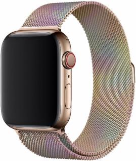 Innocent Steel Loop Apple Watch Band 40/41/42mm - Rainbow