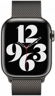 Innocent Steel Loop Apple Watch Band 40/41/42mm - Space Gray