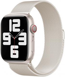 Innocent Steel Loop Apple Watch Band 40/41/42mm - Starlight