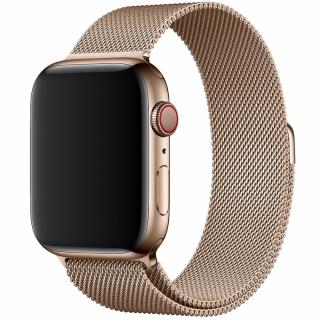 Innocent Steel Loop Apple Watch Band 42/44/45/49 mm - Arany