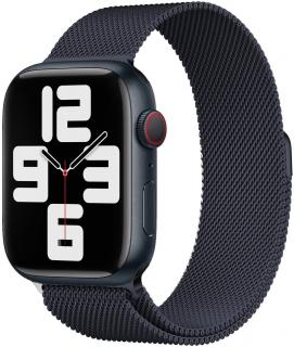 Innocent Steel Loop Apple Watch Band 42/44/45/49 mm - Éjfél