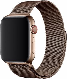 Innocent Steel Loop Apple Watch Band 42/44/45/49 mm - Pezsgő Arany