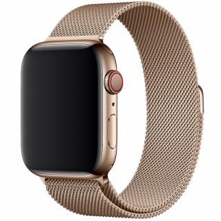Innocent Steel Loop Apple Watch Band 44/45/46/49mm - Gold