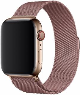 Innocent Steel Loop Apple Watch Band 44/45/46/49mm - Rose Gold