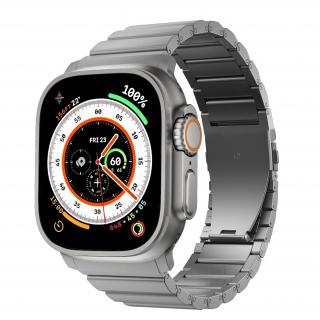 Innocent Titan Apple Watch Band 44/45/46/49mm - Titanium