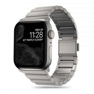 Innocent Titan Link Apple Watch Band 44/45/46/49mm - Titanium