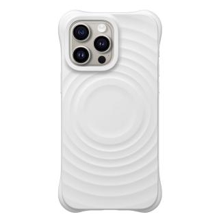 Innocent Zephyr tok iPhone 14 Pro Max telefonhoz - fehér