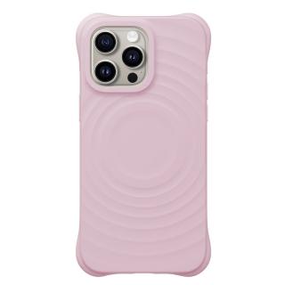 Innocent Zephyr tok iPhone 15-höz - rózsaszín