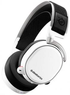 SteelSeries Arctis Pro fejhallgató fehér - Előszerelt A/B