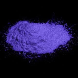 Innodekor foszforeszkáló pigment - lila, 15g
