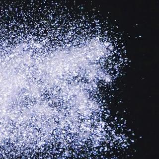 Innodekor gyémántfényű pigment por - csillám lila, 3g