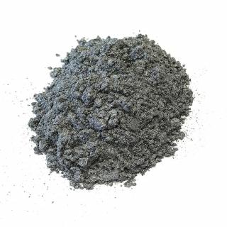 Innodekor gyöngyház hatású mica pigment por - titánszürke, 250g