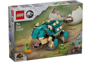 Bébi Bütyök: Ankylosaurus