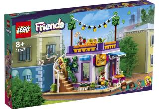 Heartlake City közösségi konyha