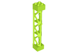 LEGO állvány 2 x 2 x 10