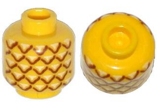 LEGO ananász