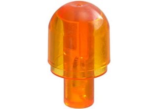 LEGO henger, 1 x 1, íves