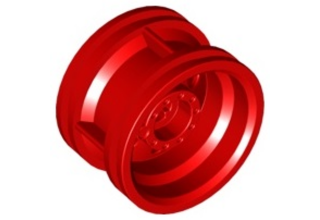 LEGO kerék felni 30.4 x 20, X, megerősített peremmel