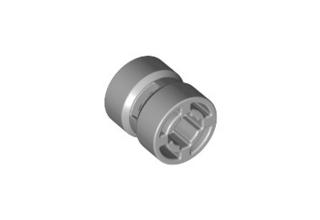 LEGO kerék felni, 8 x 9 MM