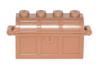 LEGO kincsesláda