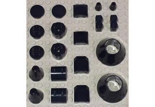 LEGO Kocka csomag - vegyes alkatrészek, 31 - CSOMAG ÁR