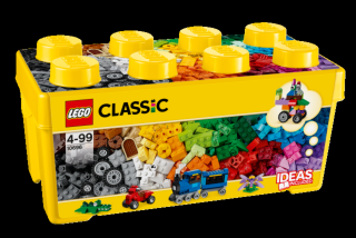LEGO Közepes méretű kreatív építőkészlet