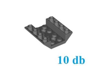 LEGO lejtő, fordított 45 4 x 4, dupla,  2 lyukkal - CSOMAG ÁR