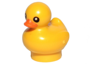 LEGO madár, kiskacsa