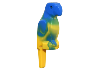 LEGO madár, papagáj