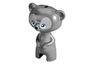 LEGO medvebocs