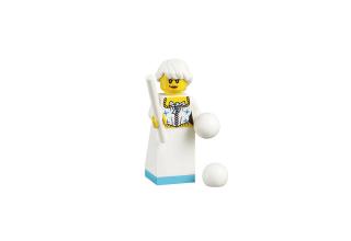 LEGO minifigura - Hókirálynő