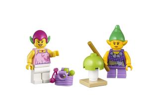 LEGO minifigura - Manók
