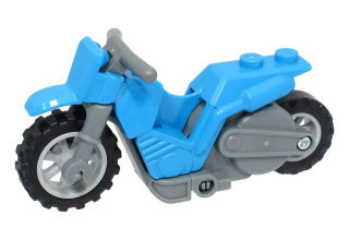 LEGO motorkerékpár, dirt bike