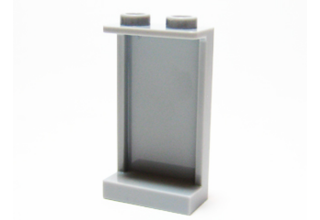 LEGO panel 1 x 2 x 3 oldaltartókkal