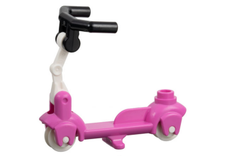 LEGO roller