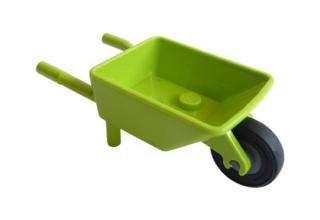 LEGO talicska (sötét kékes szürke felnivel)