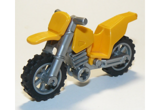 LEGO versenymotor