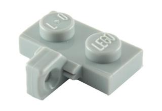 LEGO zsanér 1 x 2, 1 karral az oldalán
