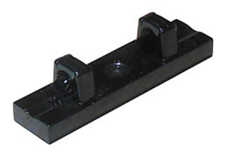 LEGO zsanér 1 x 4, 2 karral a tetején